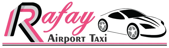 Rafay Airport Taxi Logo