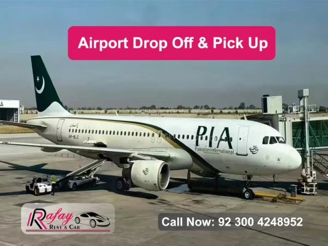 Airport Drop Off Renal Car Service