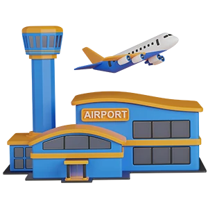 Airport Pick Drop Service